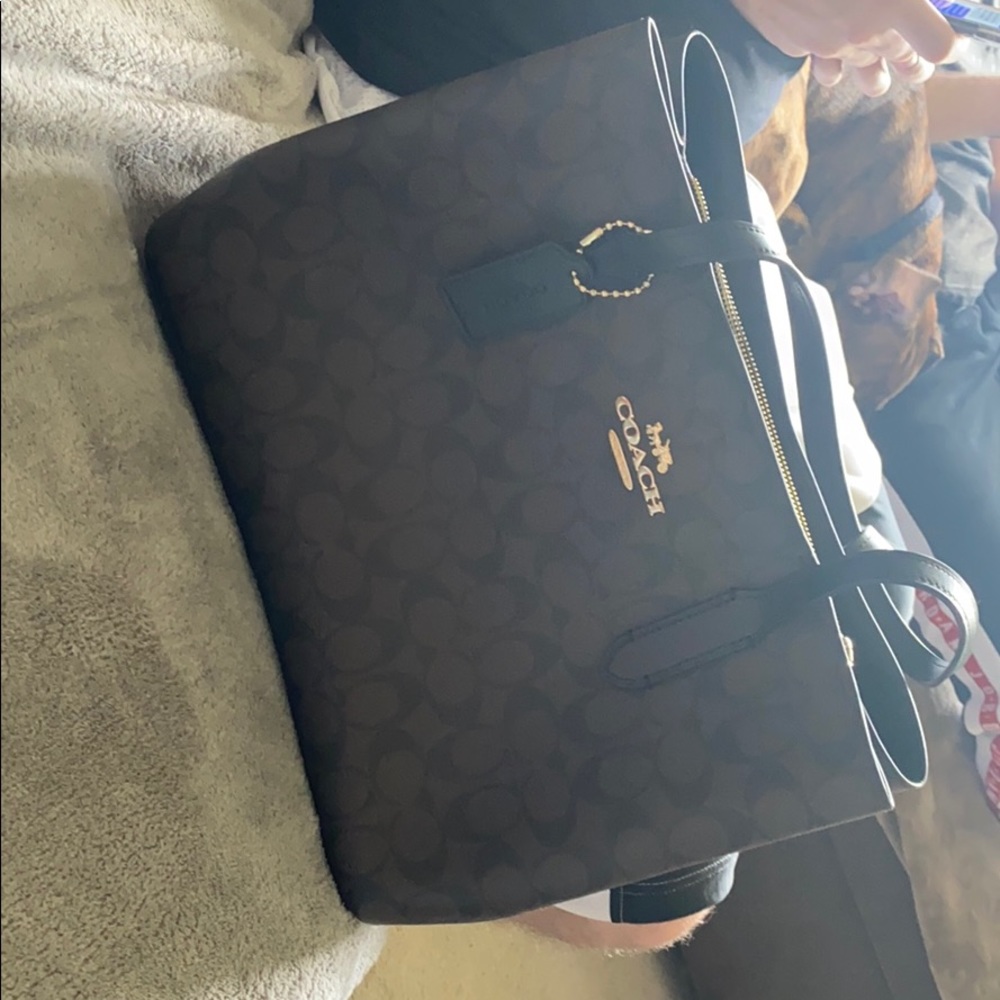 Coach purse
